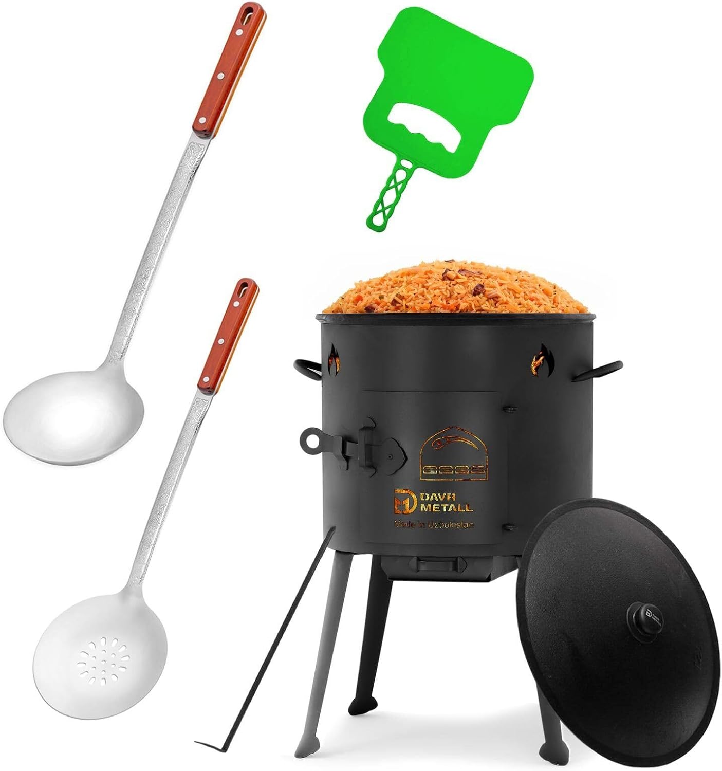 Utschak, Bestes Set (WOK 8L)