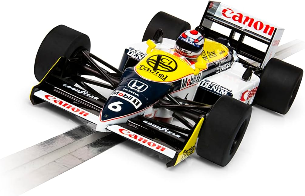 Williams FW11 Modellauto Nelson Piquet 1987