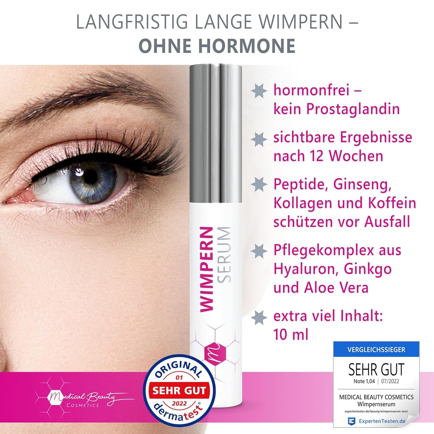 Wimpernserum