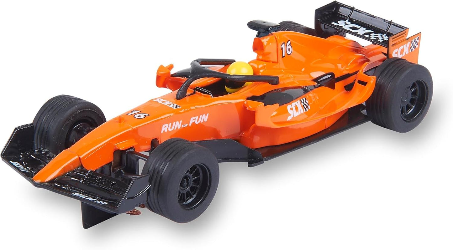 Formel 1 Rennfahrzeug 1:43, Formel 1 - Orange