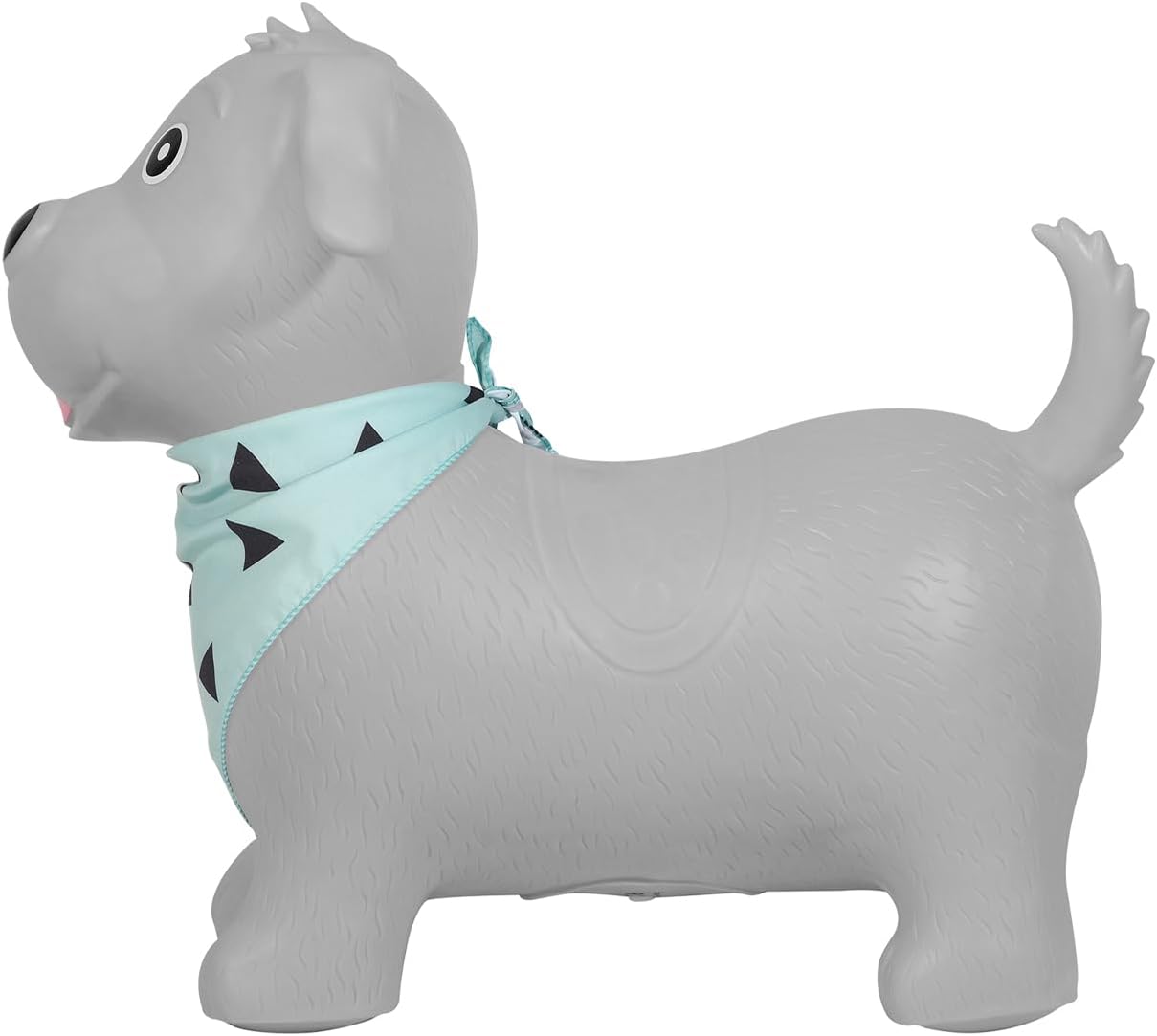Hüpftier Hund, Hund