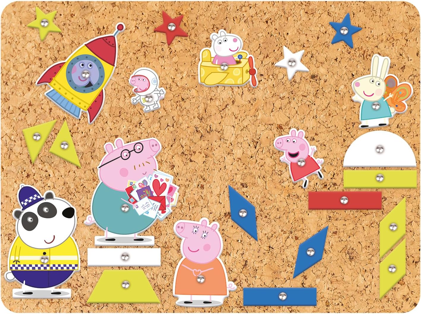 Hammerspiel Peppa Pig, Hammerspiel