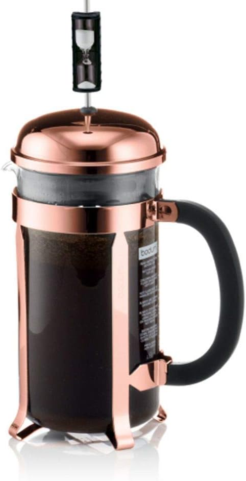 French Press Chambord, Copper 1.0 l