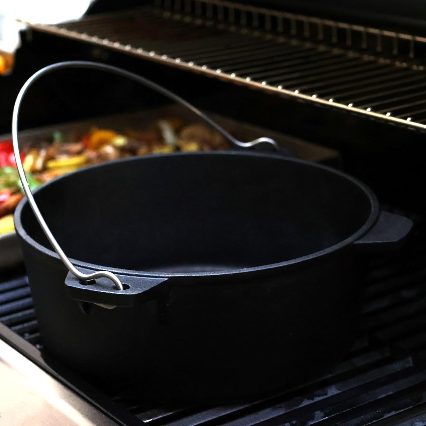 94577 Dutch Oven Set, 6 Liter