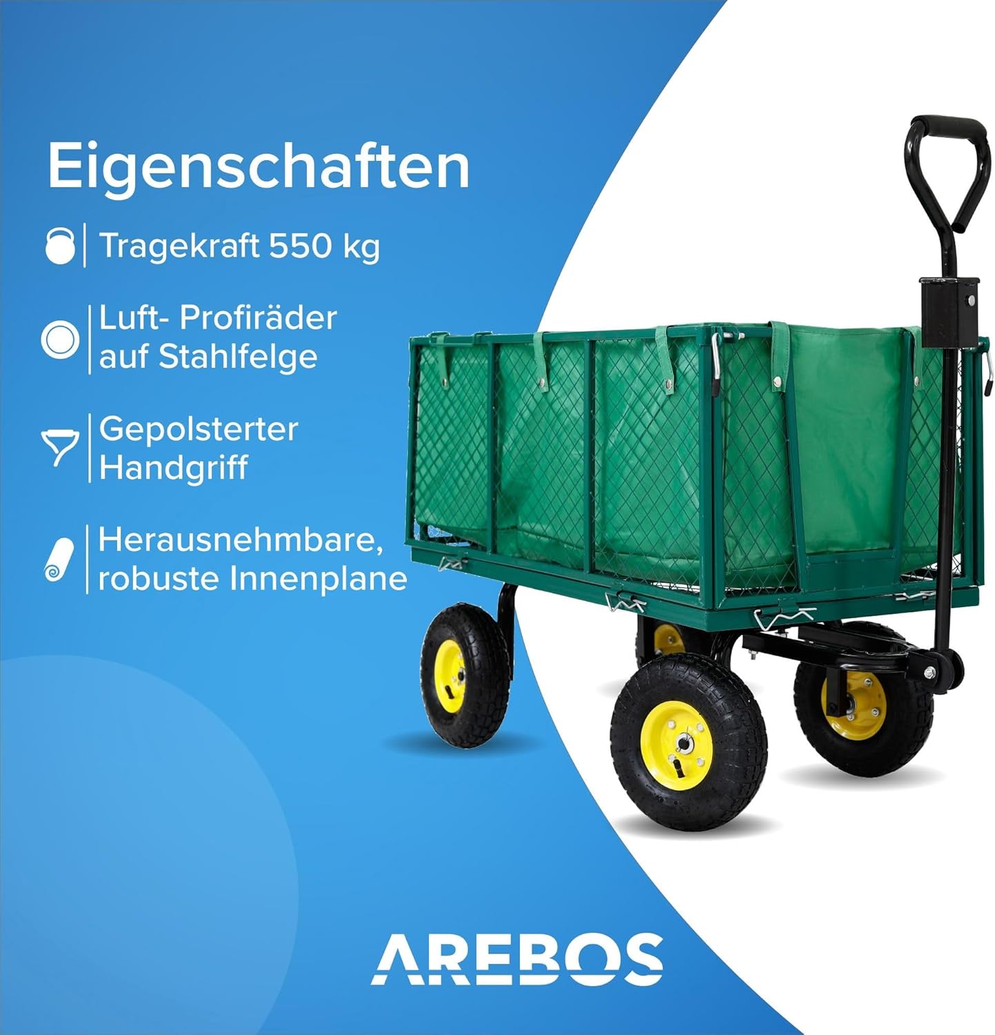 Bollerwagen