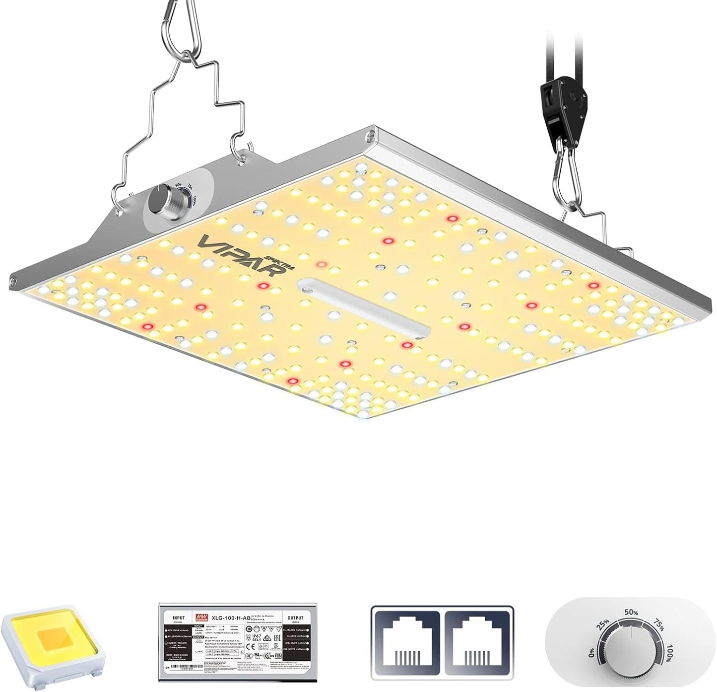 XS1000, Dimmable XS1000