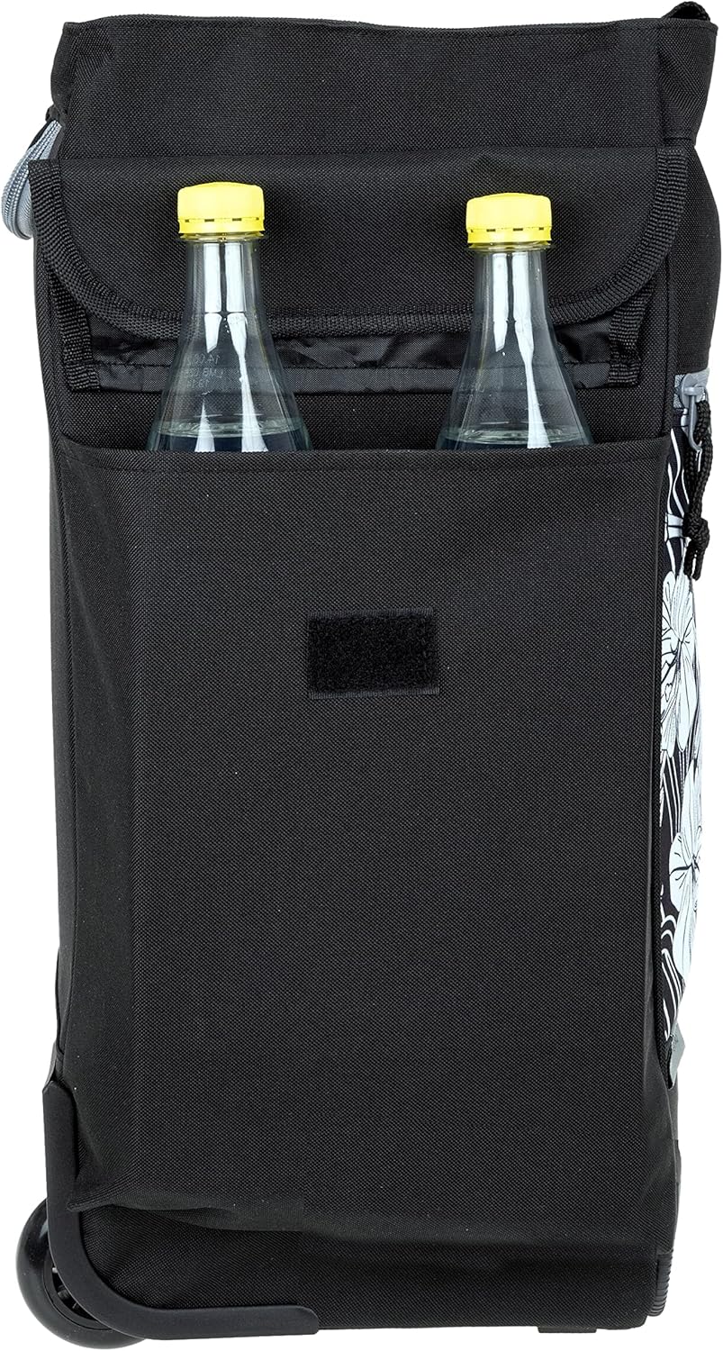 Shoppingtrolley XL, 12895 Black Uni