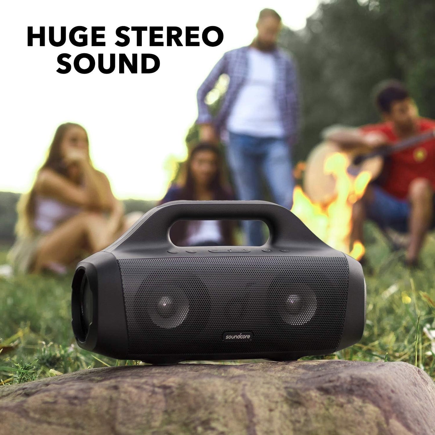Motion Boom - Bluetooth Lautsprecher