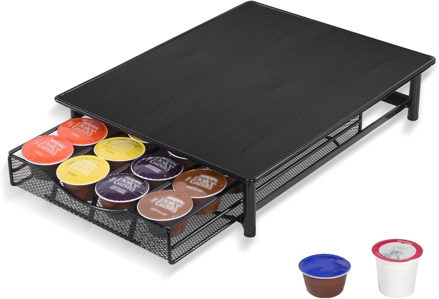 Kapselhalter für 24 DolceGusto Kapseln, S-24