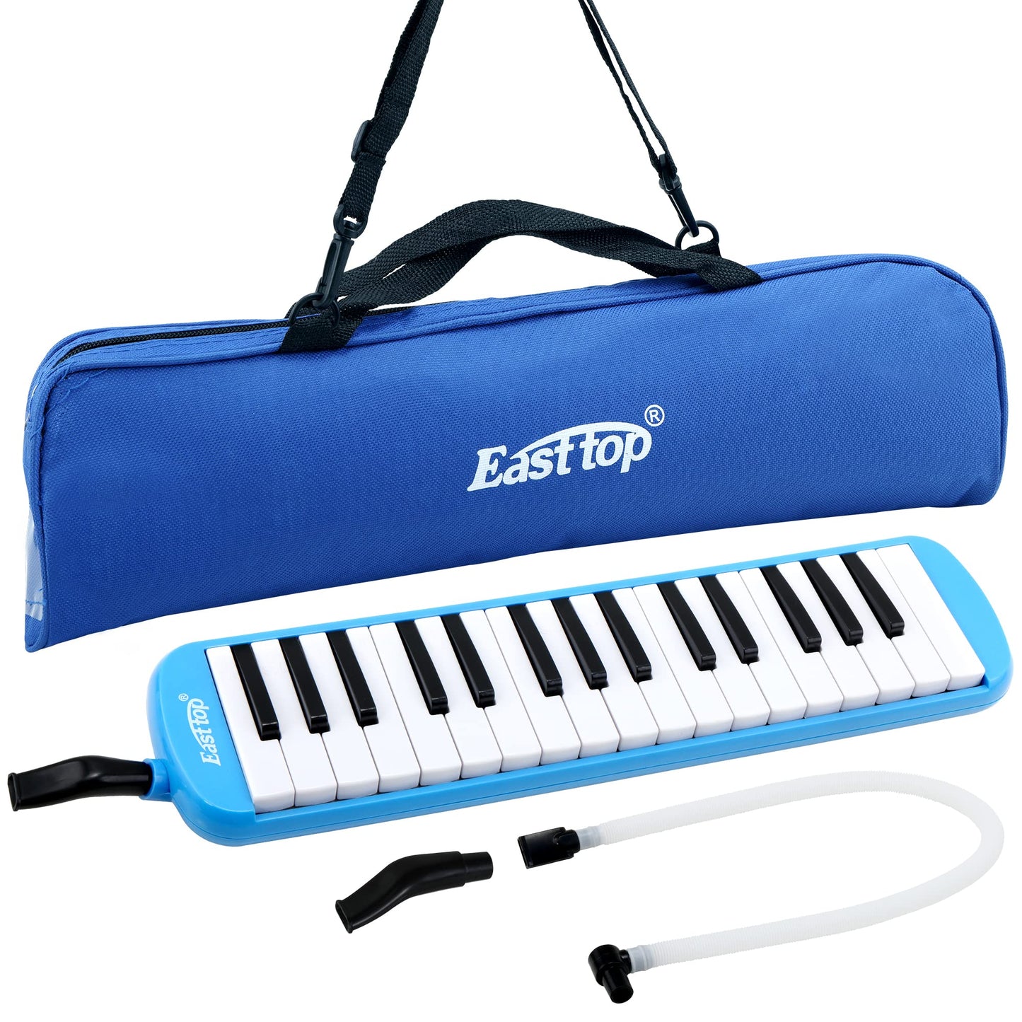 Melodica, BM32K-blue