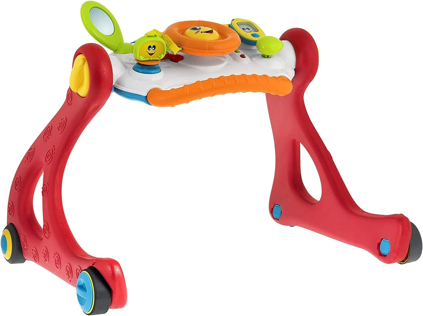 4in1 Grow and Walk Gym - Lauflernhilfe, Grow and Walk 4in1