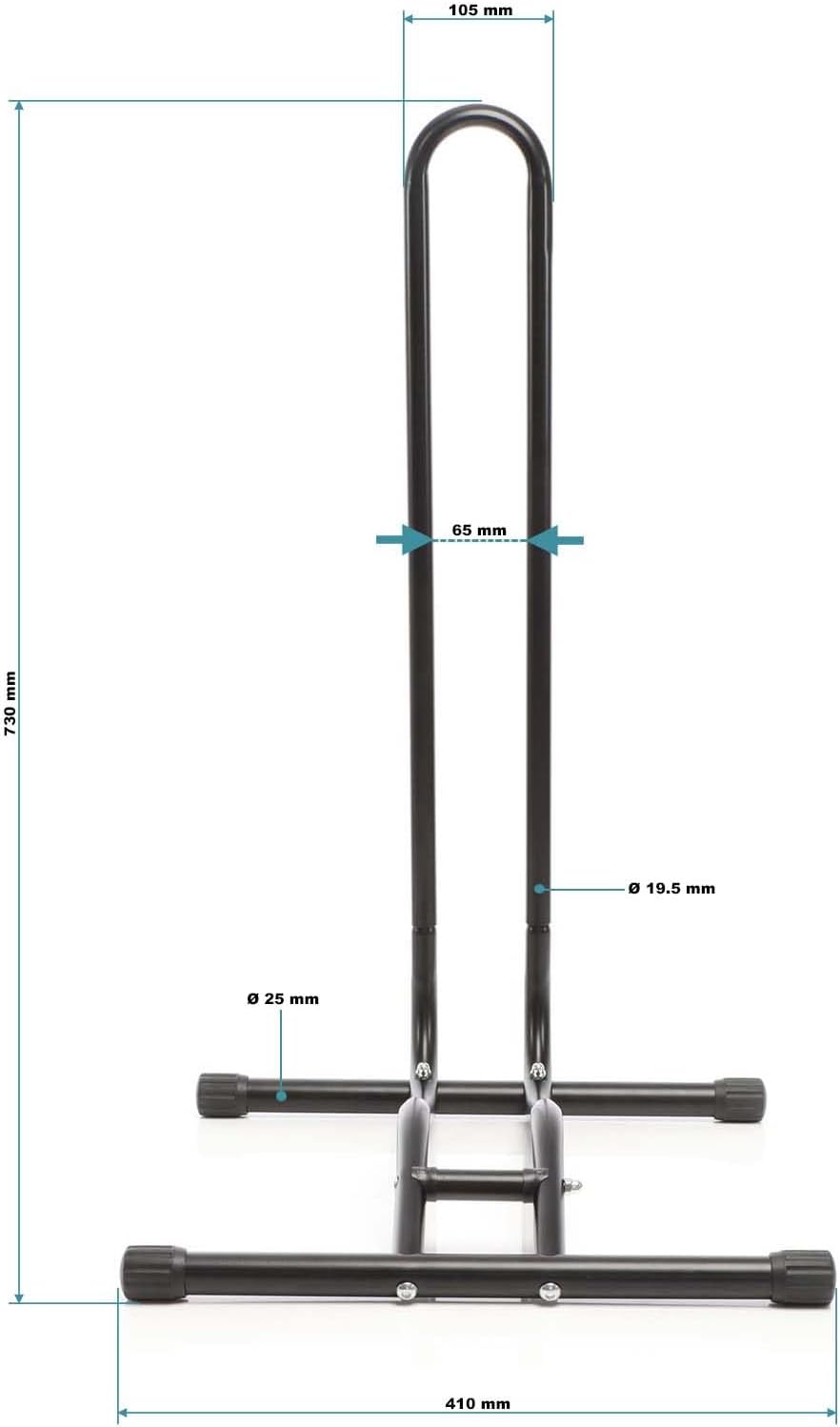 Mobiler Fahrradständer