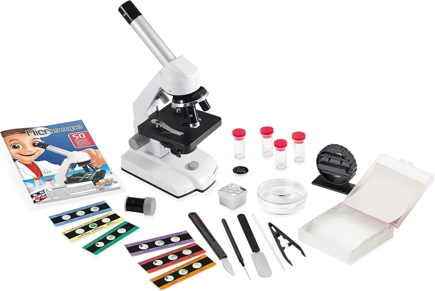 Microscope, Single