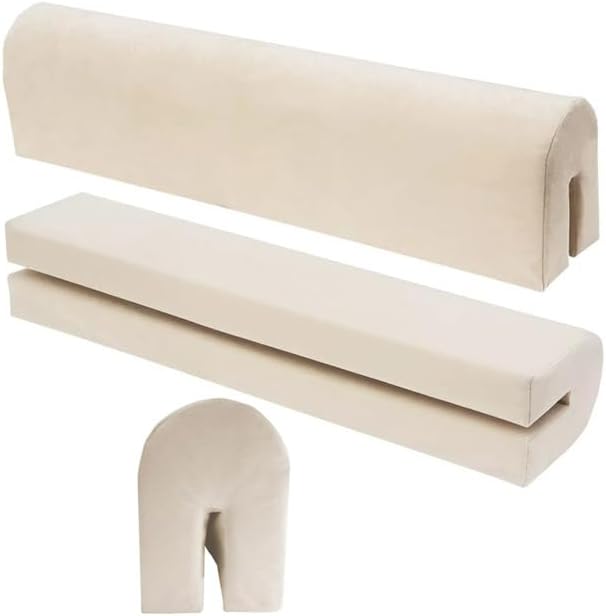 Bettkantenschutz, 70cm Beige