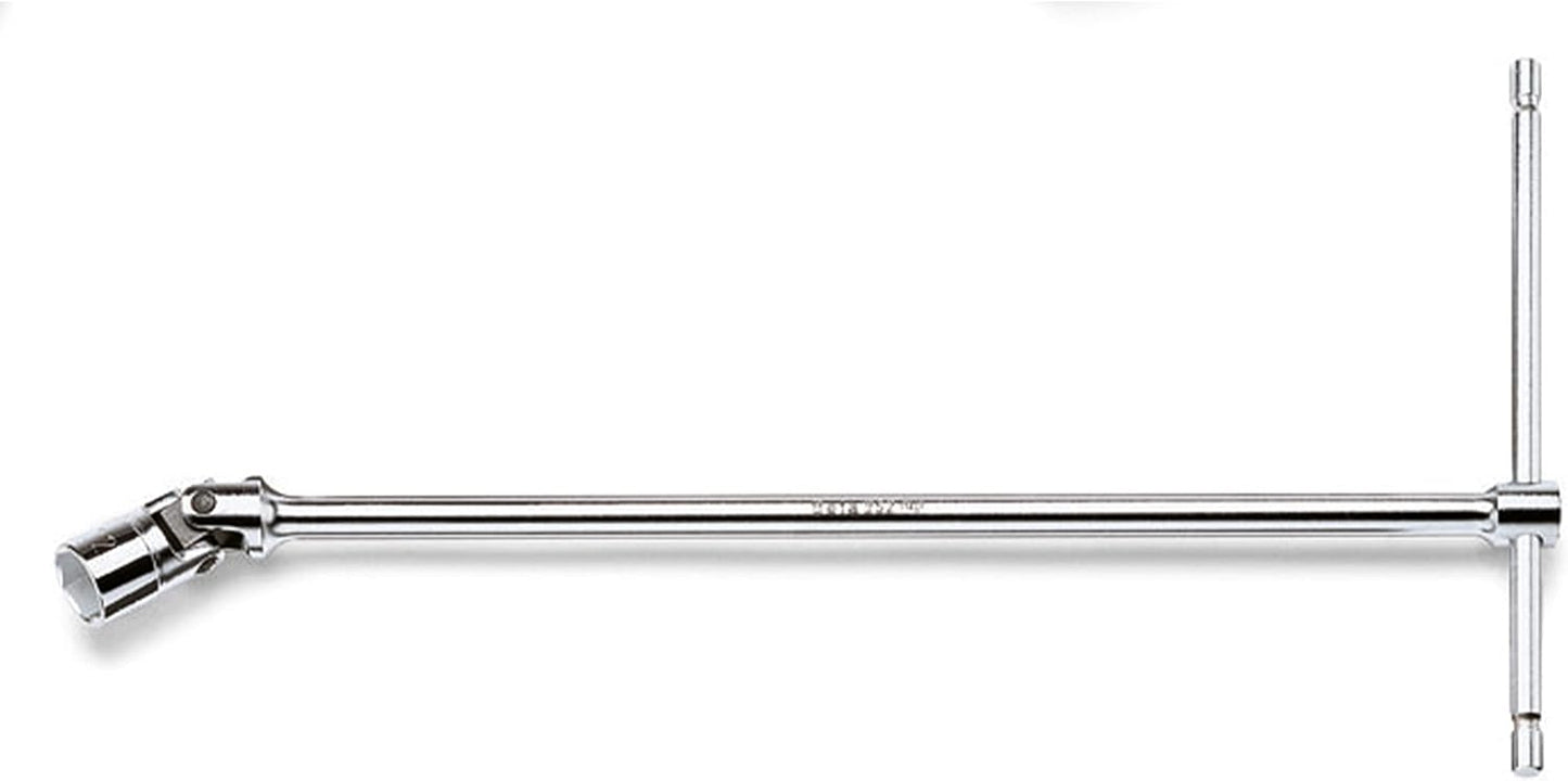 Sechskantschlüssel mit T-Griff (Modell 952), 08 mm, Silber