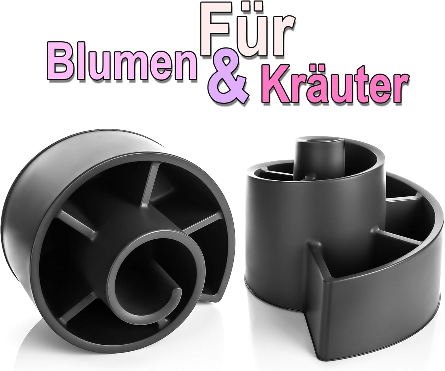 Kräuterspirale