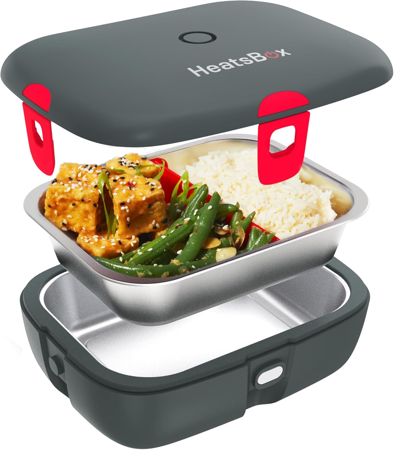 Elektrische Lunchbox Style+, Style+