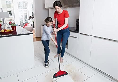 Superfeger Classic Kehrset mit Handfeger & Schaufel, Superfeger Classic Besenset Single