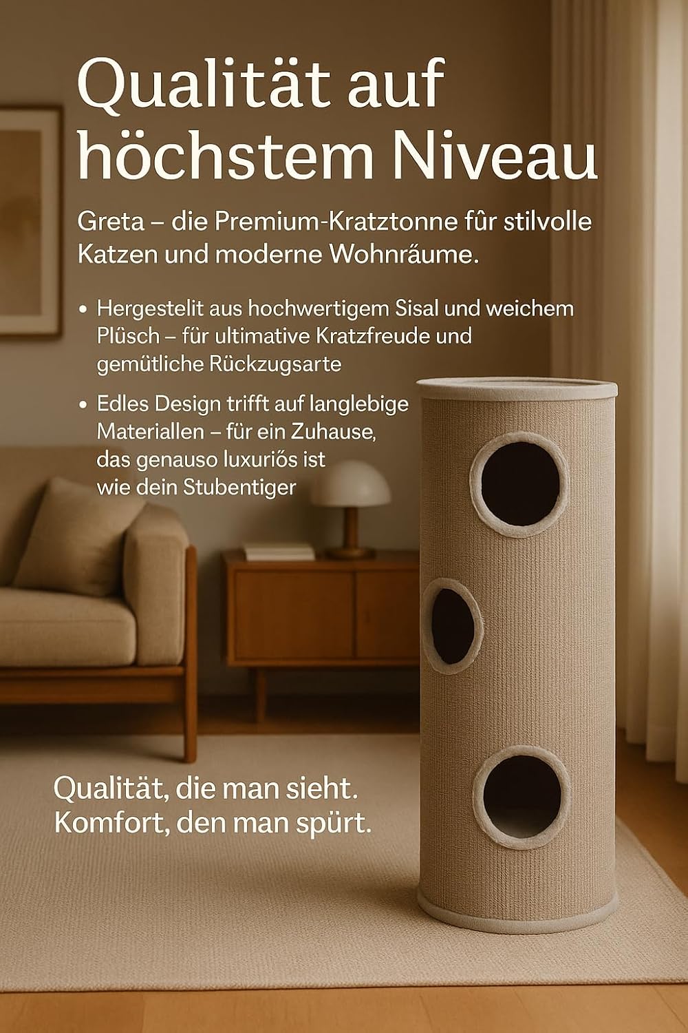 Kratztonne Greta