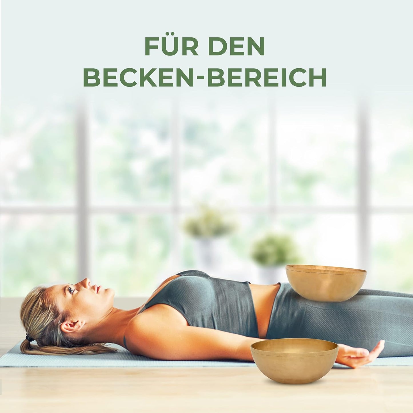 Tibetische Klangschale, Große Beckenschale Ø 29 cm, 2.050 Gramm