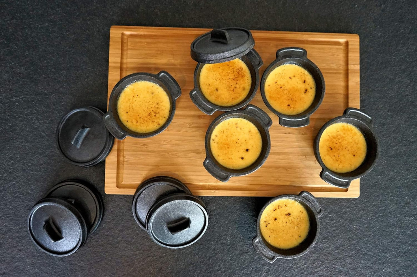 Mini Dutch Oven Set