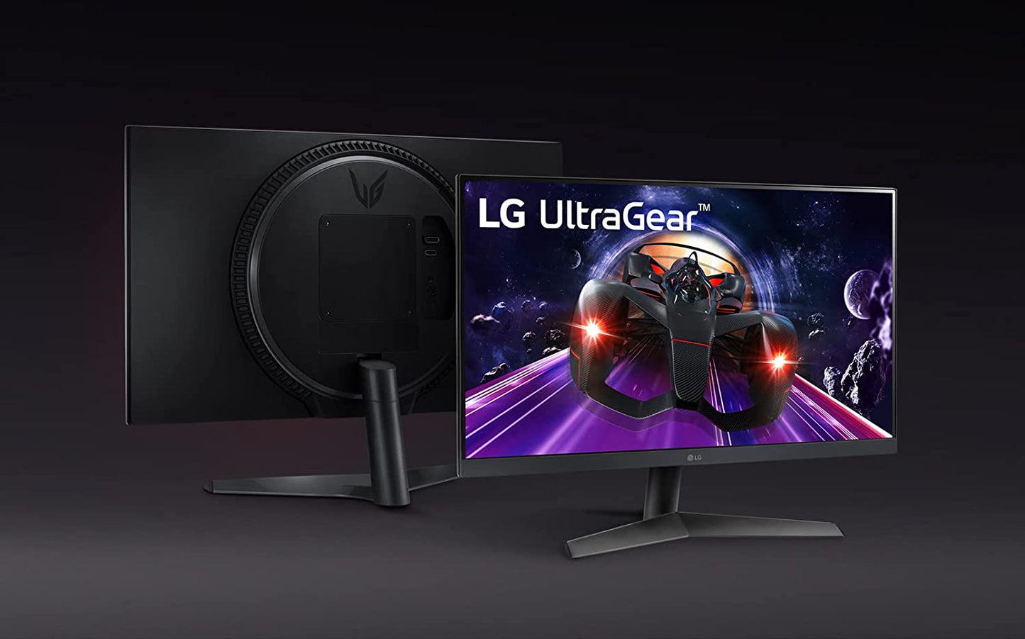 24GN60R-B, Gaming-Monitor