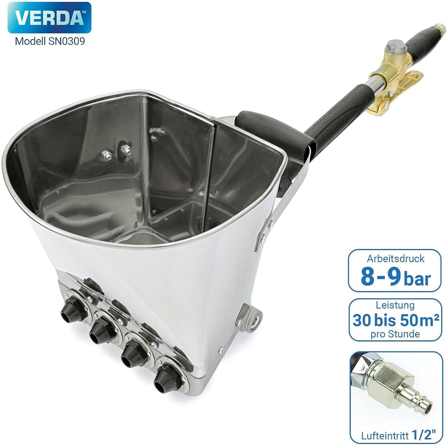 Verputzpistole SN0309