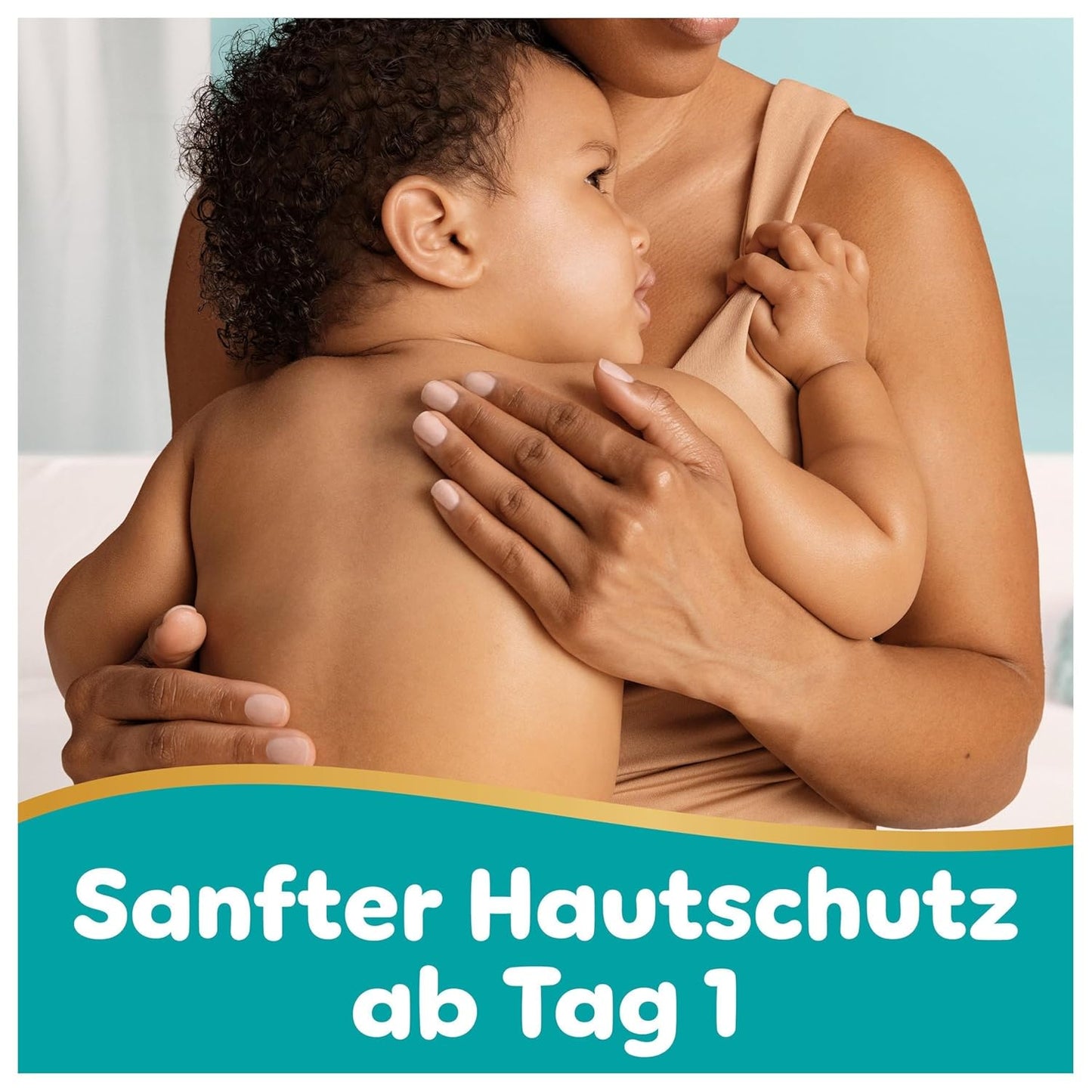 Aqua Soft Touch Baby-Feuchttücher
