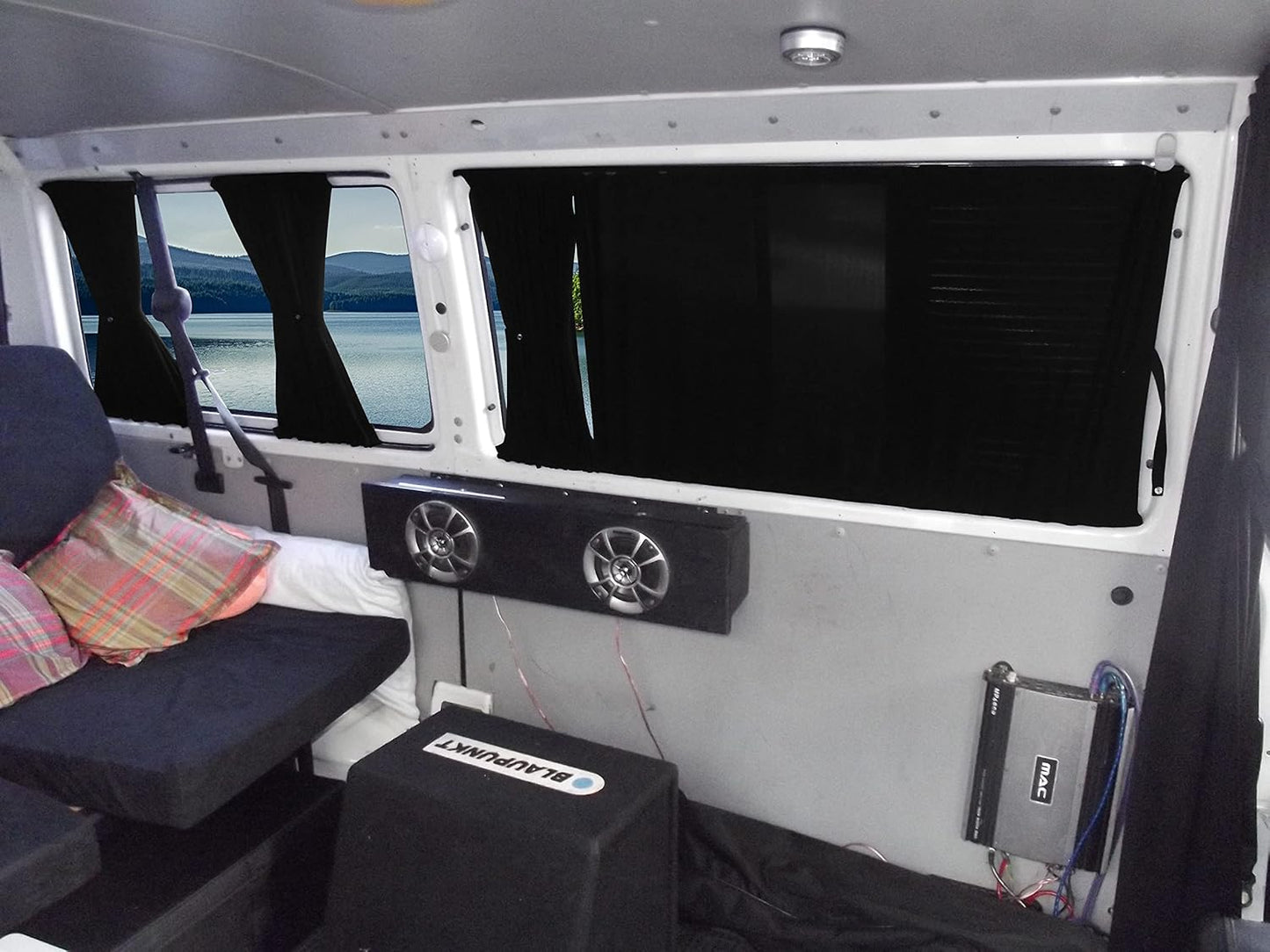Vorhang Camper T4