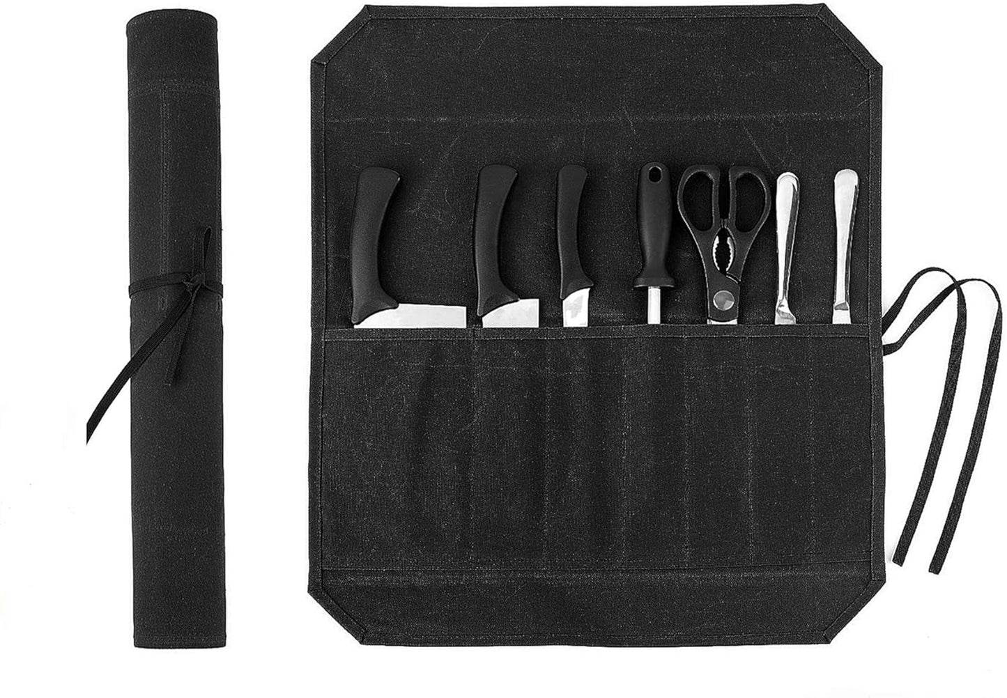 Rolltasche, Schwarz