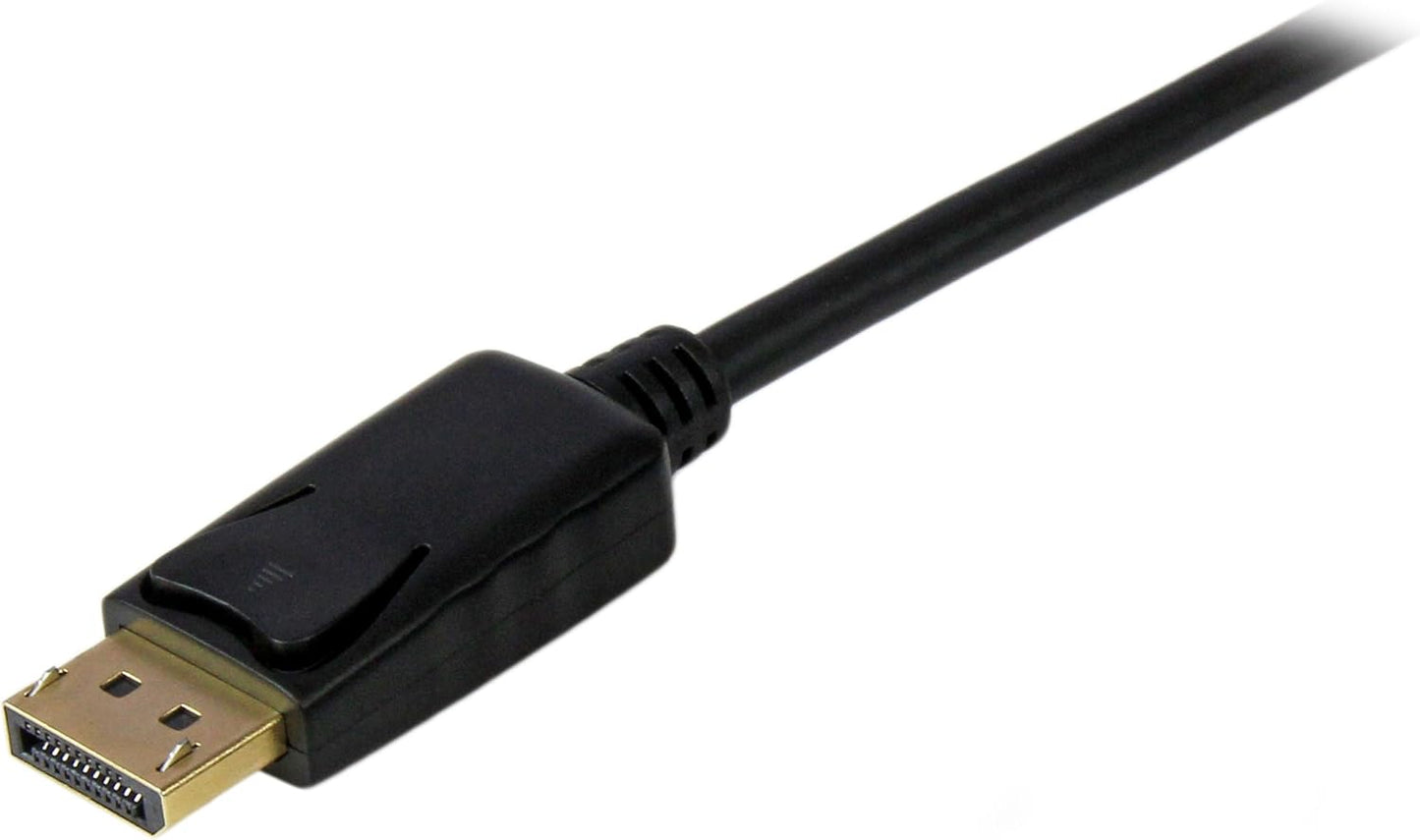 1,8 m DisplayPort auf VGA Kabel, 1,8m