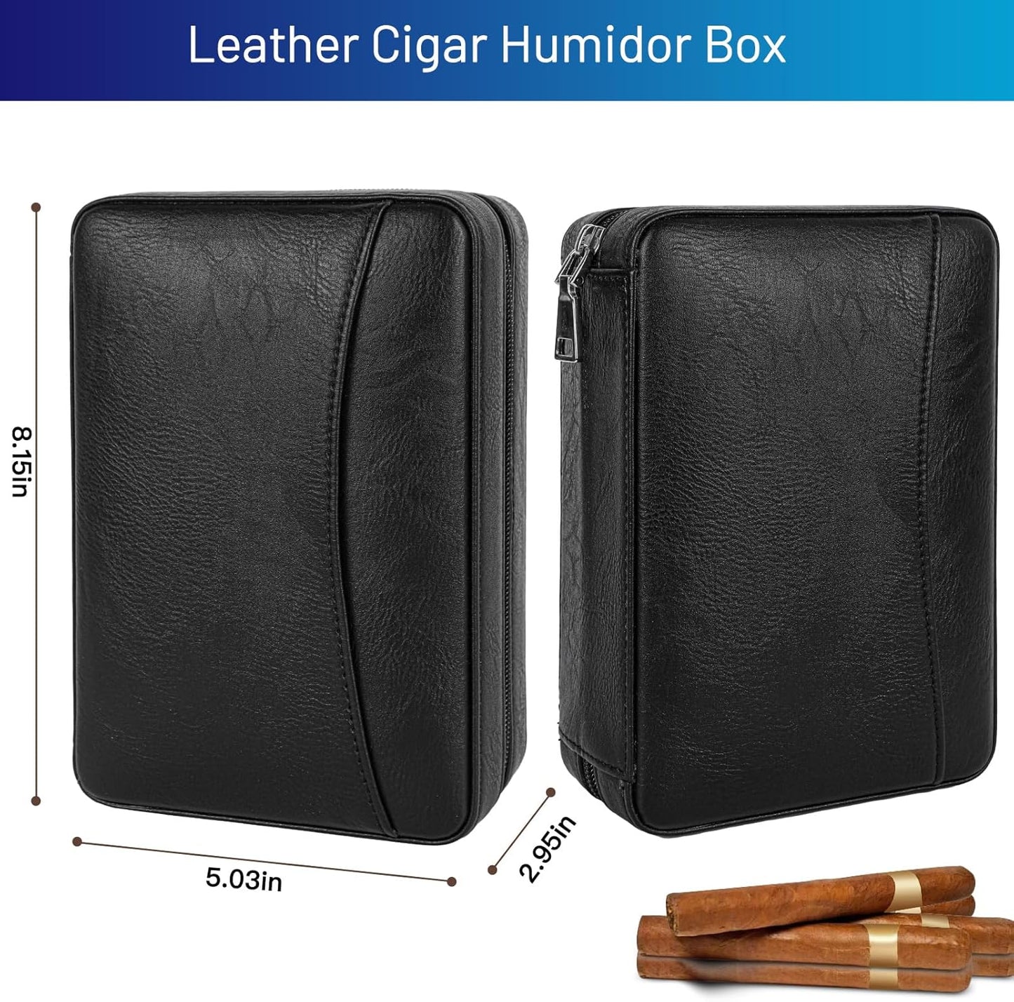 Reise-Humidor