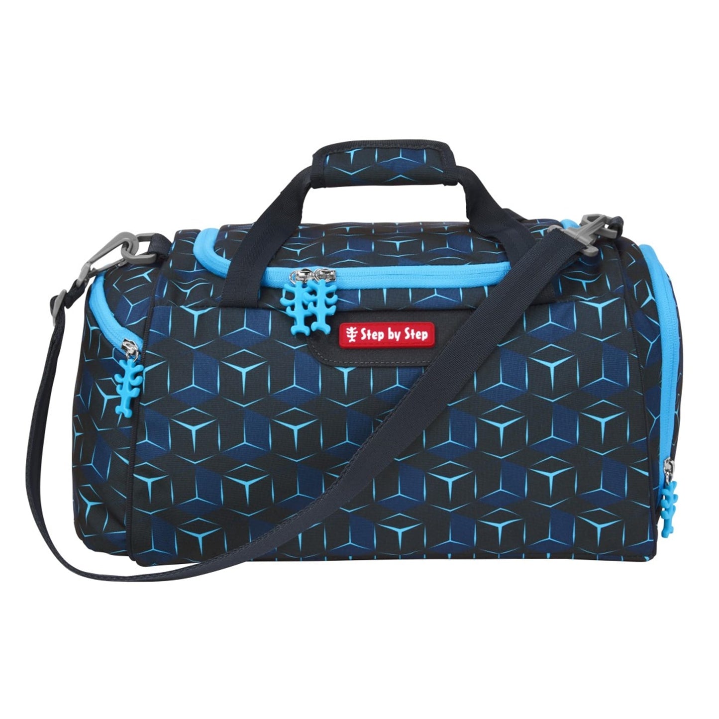 Sporttasche Shark Dexter, Shark Dexter - Blau