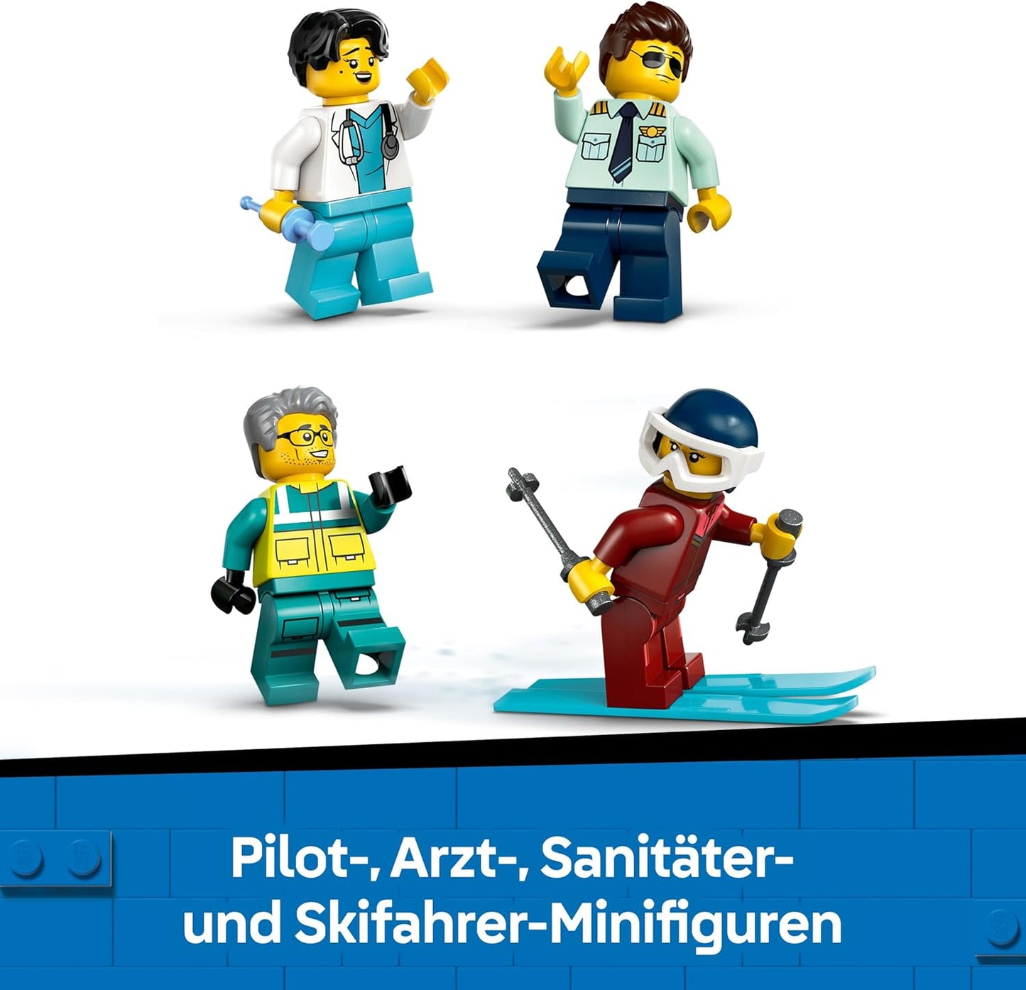 Notfallrettungsflugzeug