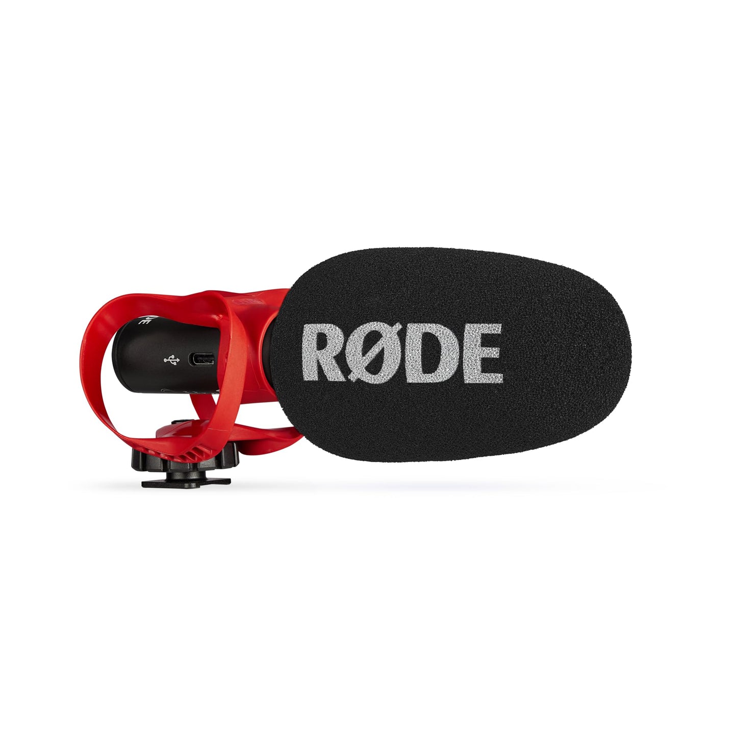 VideoMic GO II H Richtrohrmikrofon mit USB & 3,5mm, VideoMic GO II H