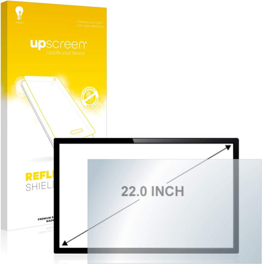 Entspiegelungsfolie für 22" Touch-Panel PCs, 22" (16:9) Matt