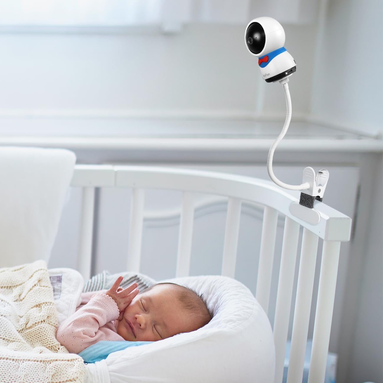 Babyphone Clip Halterung für Boifun Babyphone, Clip Mount