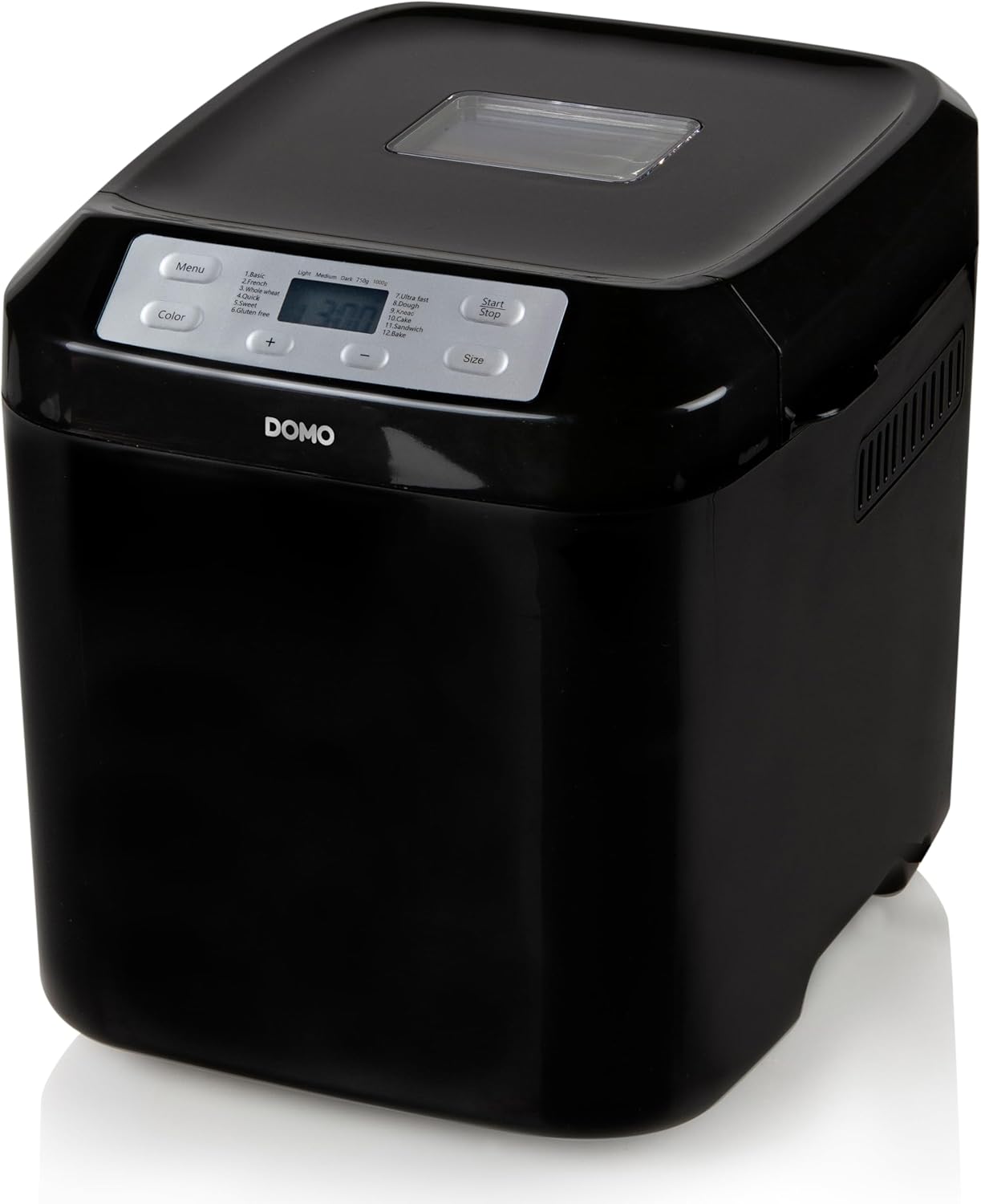 Brotbackautomat B3974 mit 12 Programmen