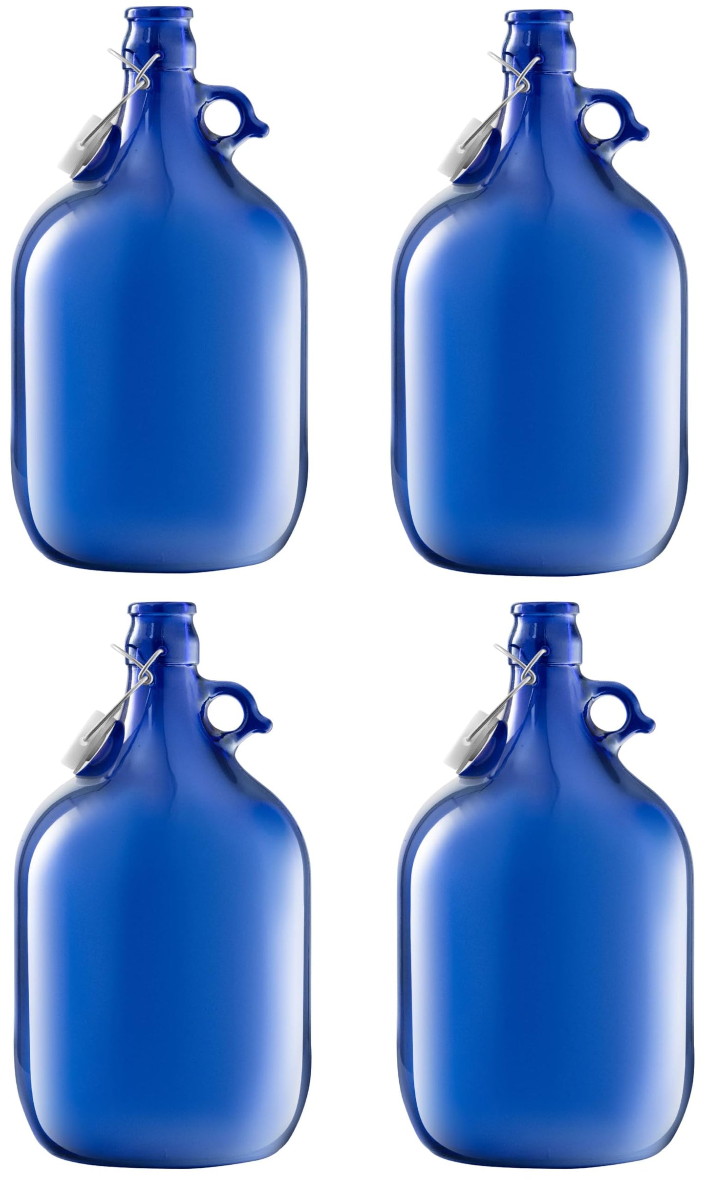 Glasballon Weinballon Set