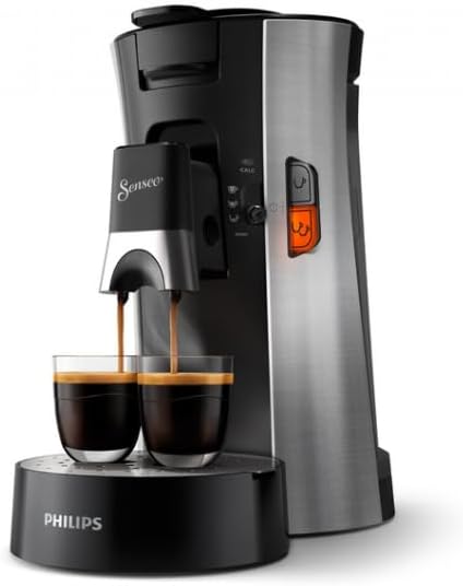 ‎CSA250/11 Kaffeepadmaschine Senseo Select Eco