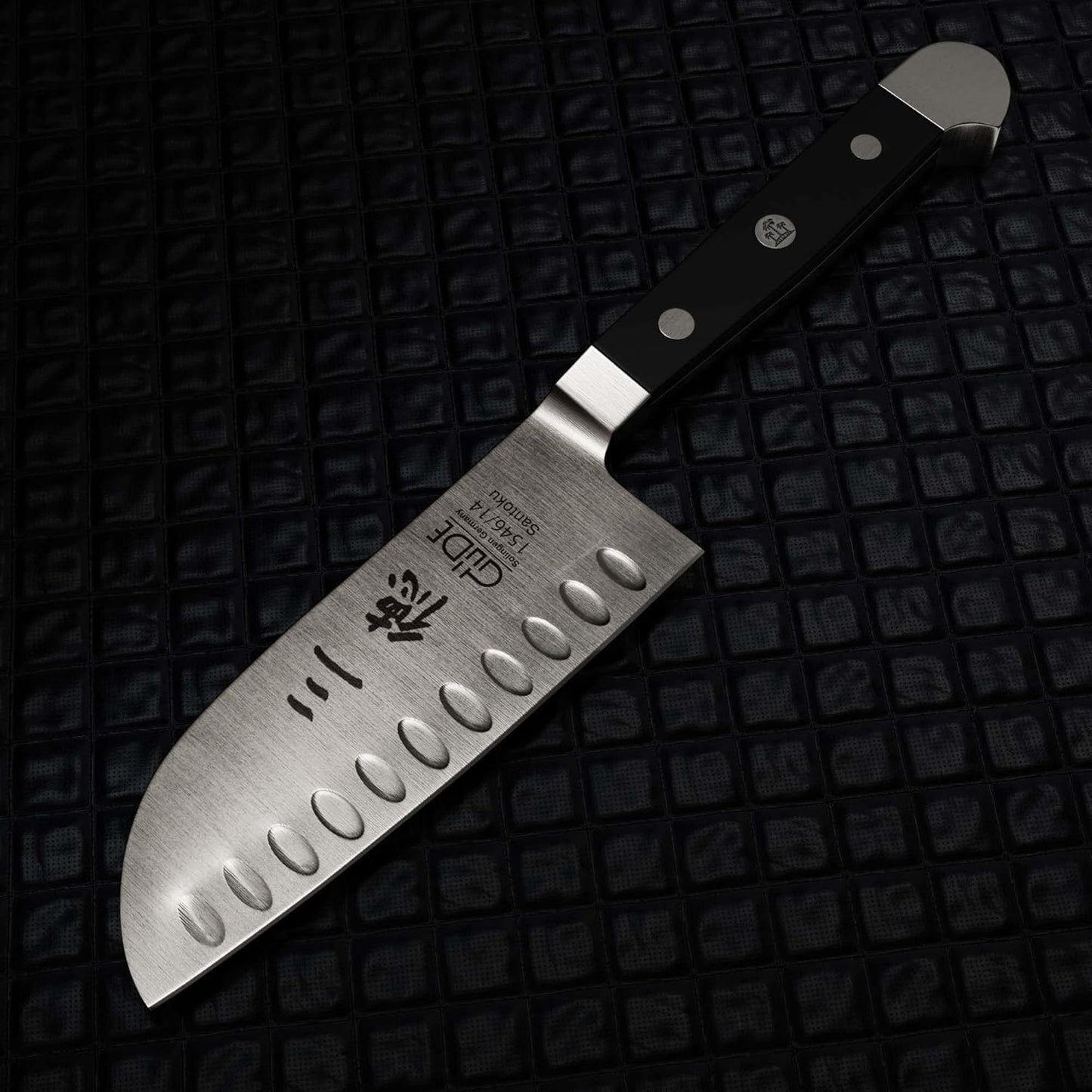 Santoku-Küchenmesser, POM 14 cm - Kulle