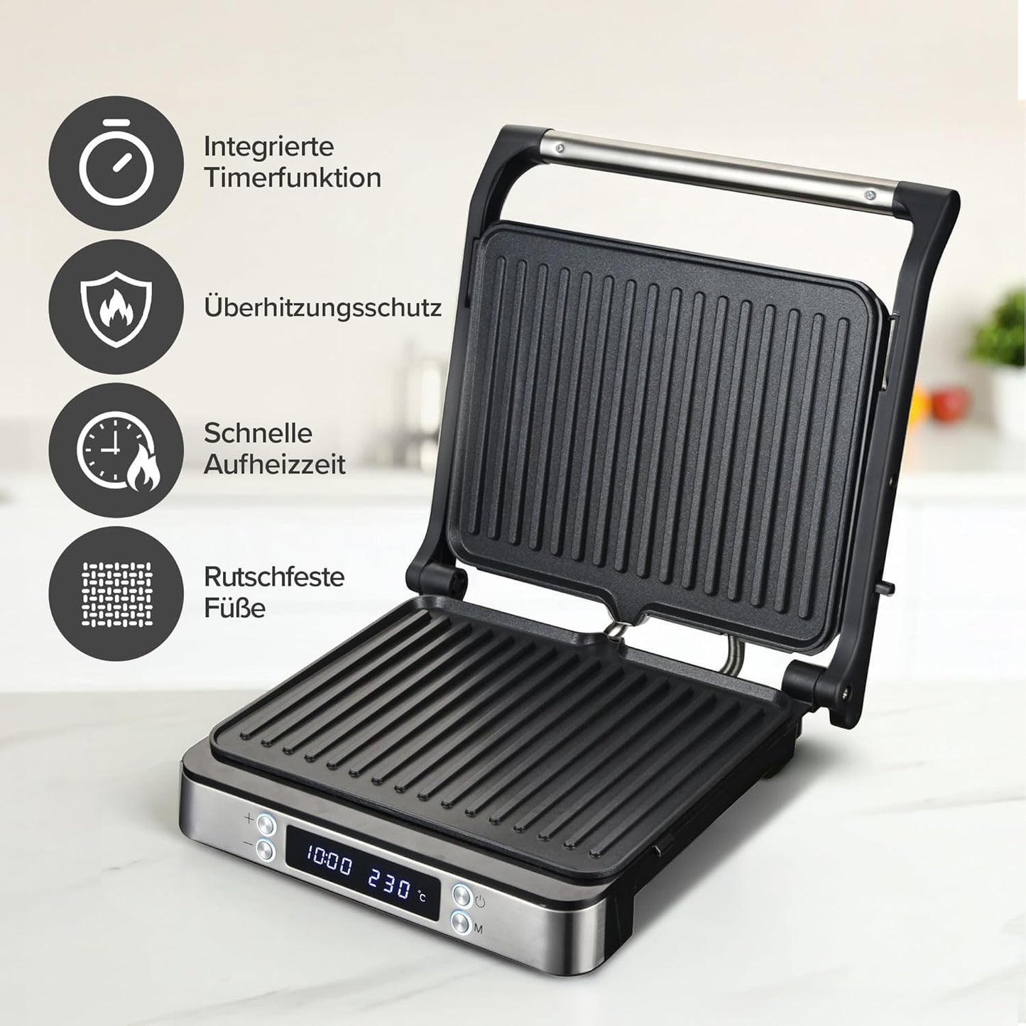 Kontaktgrill