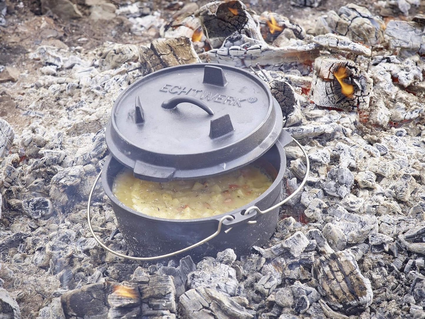 Dutch Oven, SMAL