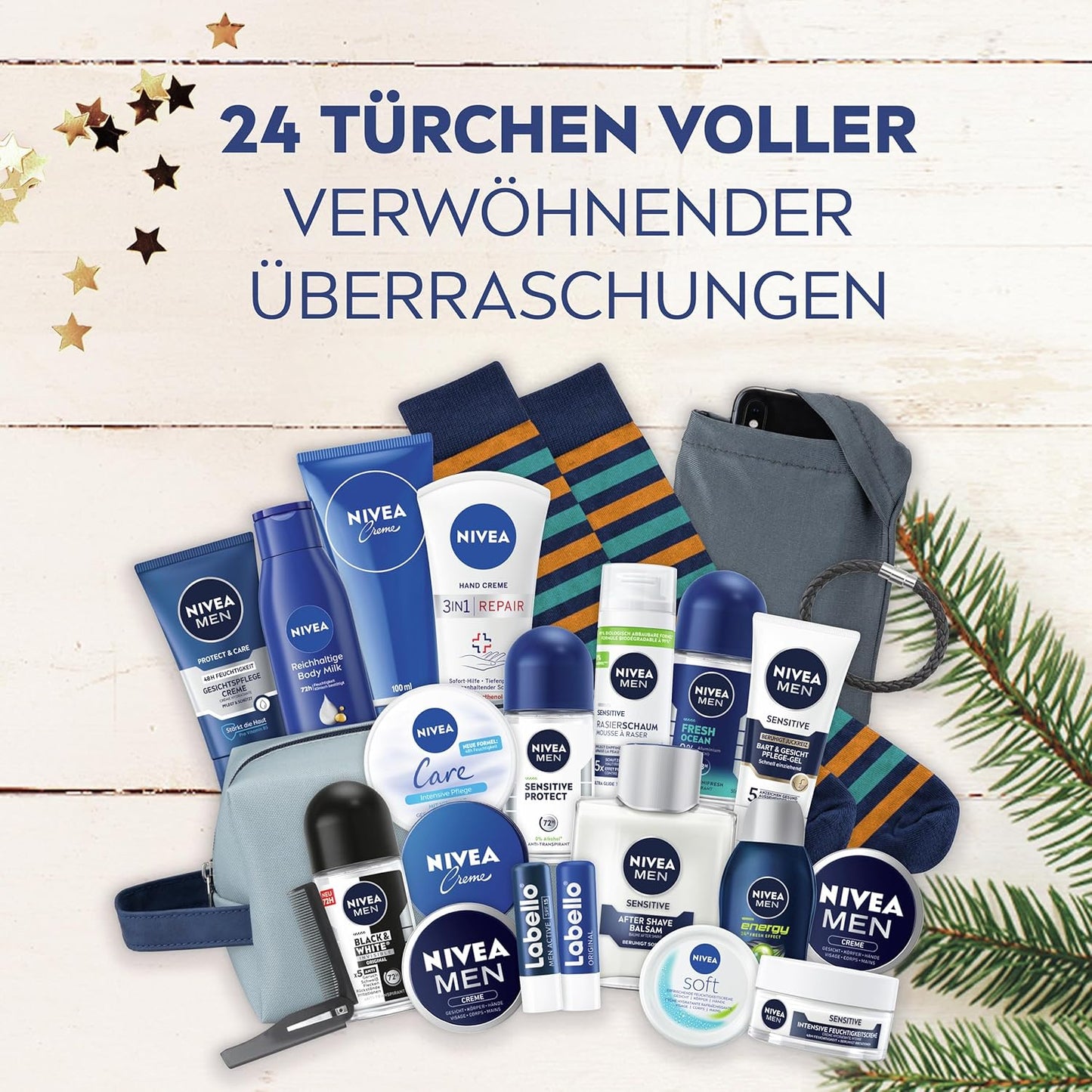 Adventskalender für Männer, 2025
