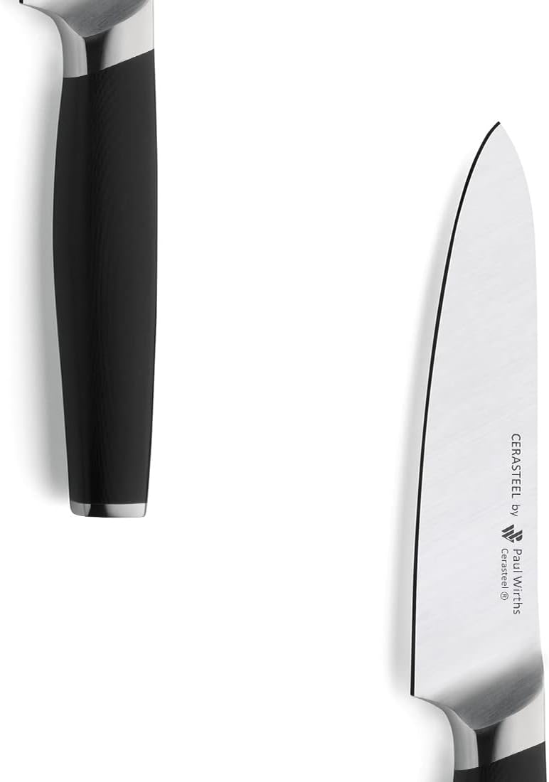 Cerasteel Allzweckmesser, Allzweckmesser, 13cm Klinge