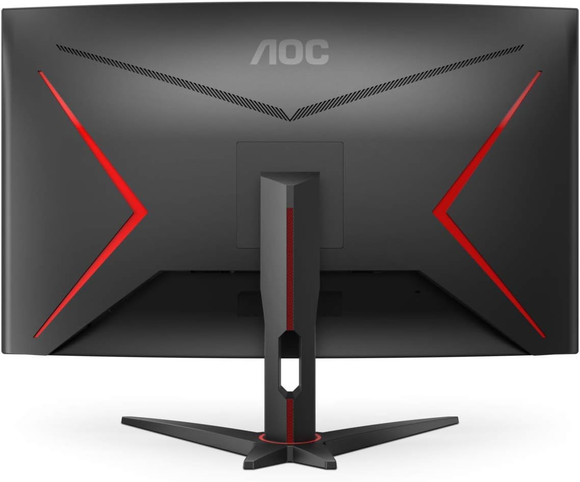CQ32G2SE/BK, Nicht höhenverstellbar 32 Zoll QHD Curved 165 Hz