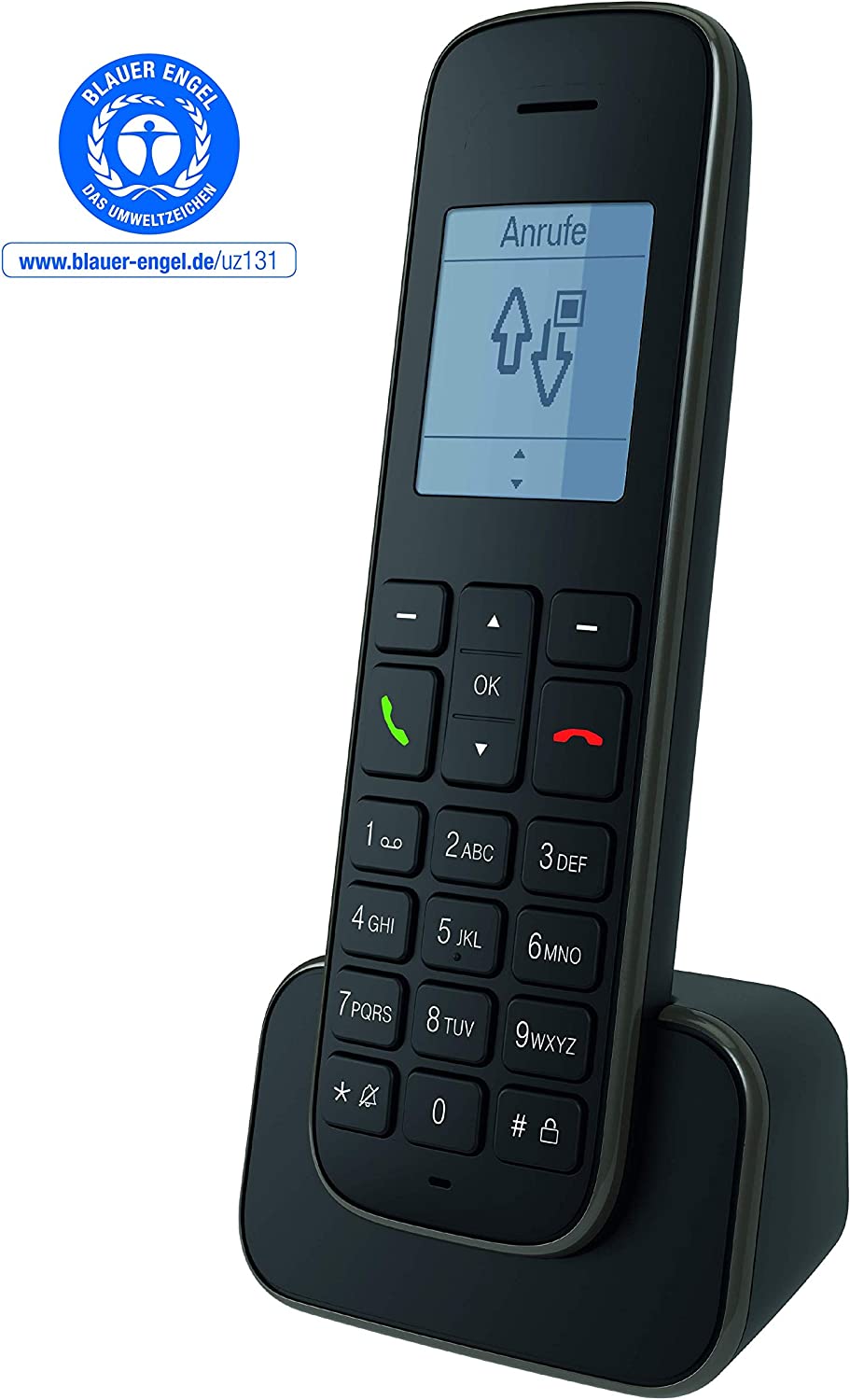 Sinus A 207, analoges Telefon