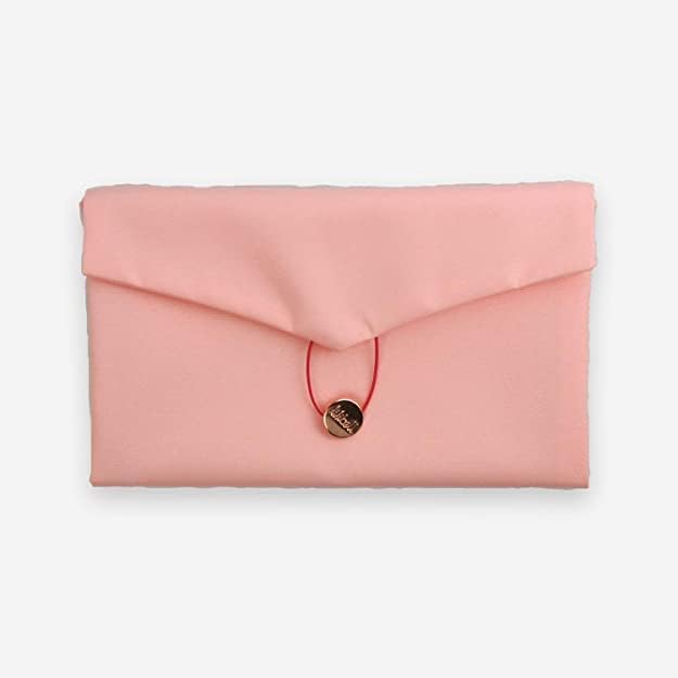 Wickeltasche, Blossom Pink