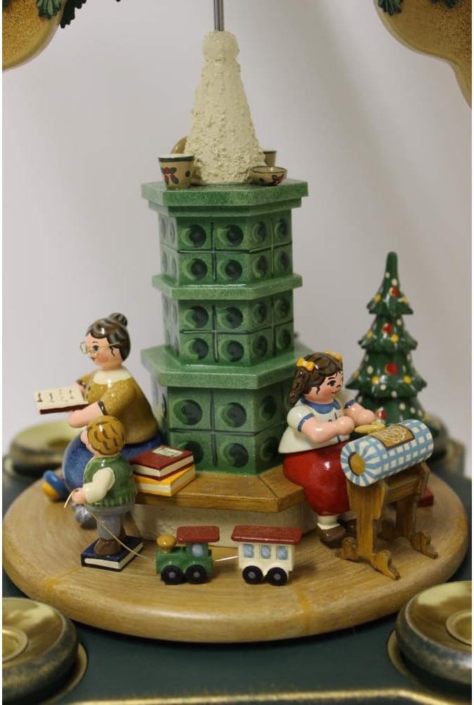 Weihnachtspyramide Grossmutters Weihnachtsstube