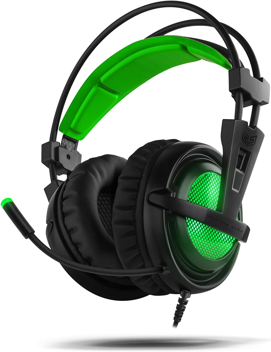 Gaming Kopfhörer Xonar-X6 für Spielkonsole und PC, BG XONAR-X6 Gaming Kopfhörer